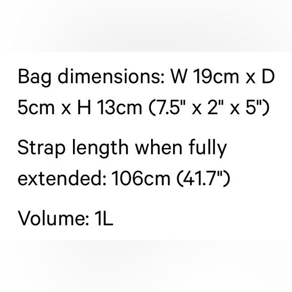 Lululemon Everywhere Belt Bag 1L Studded Black - Picture 13 of 16